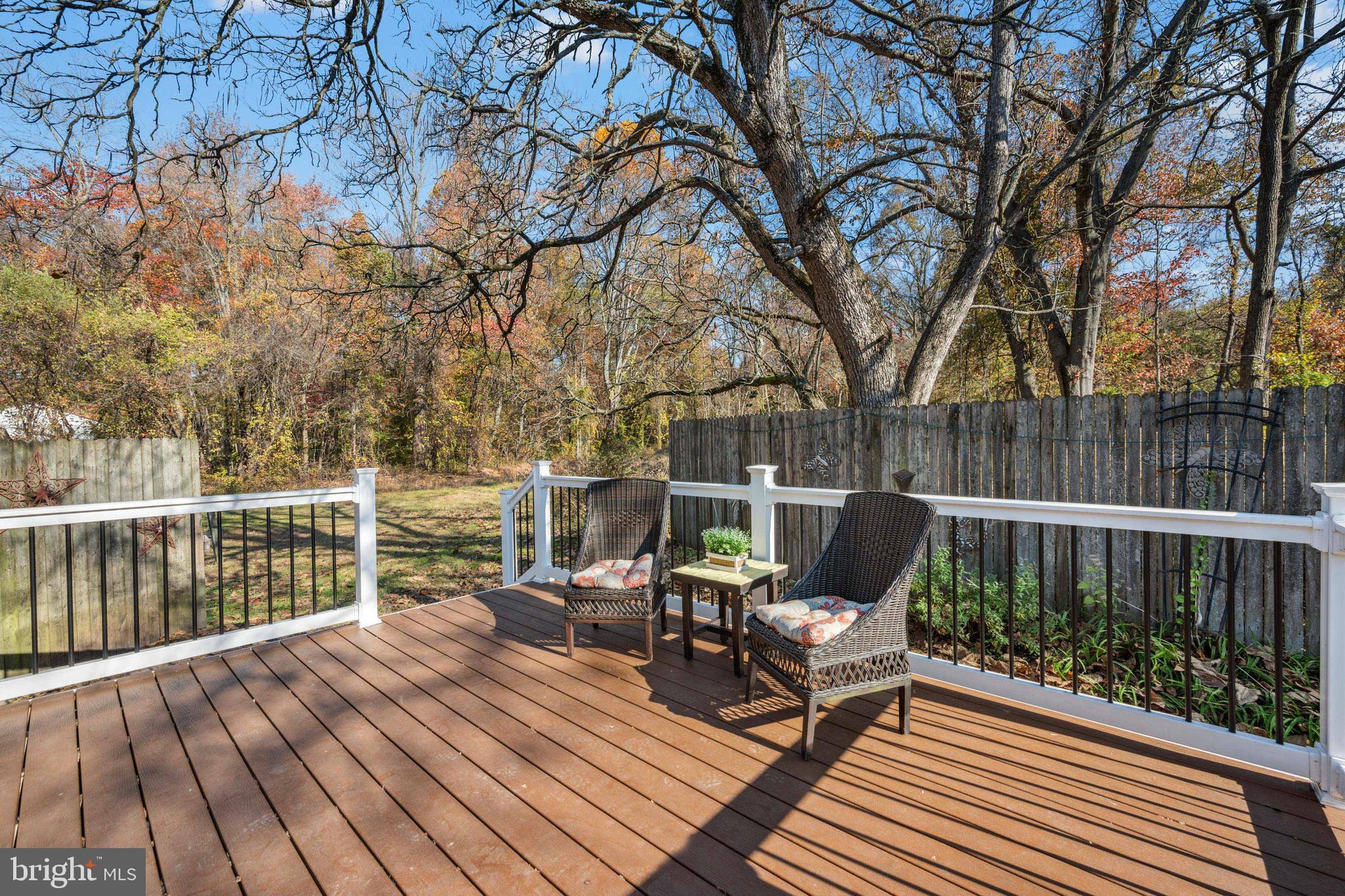 896 Boundary Road Woodbury, NJ 08096 - Photo 22 of 25 Low Maintenance Deck