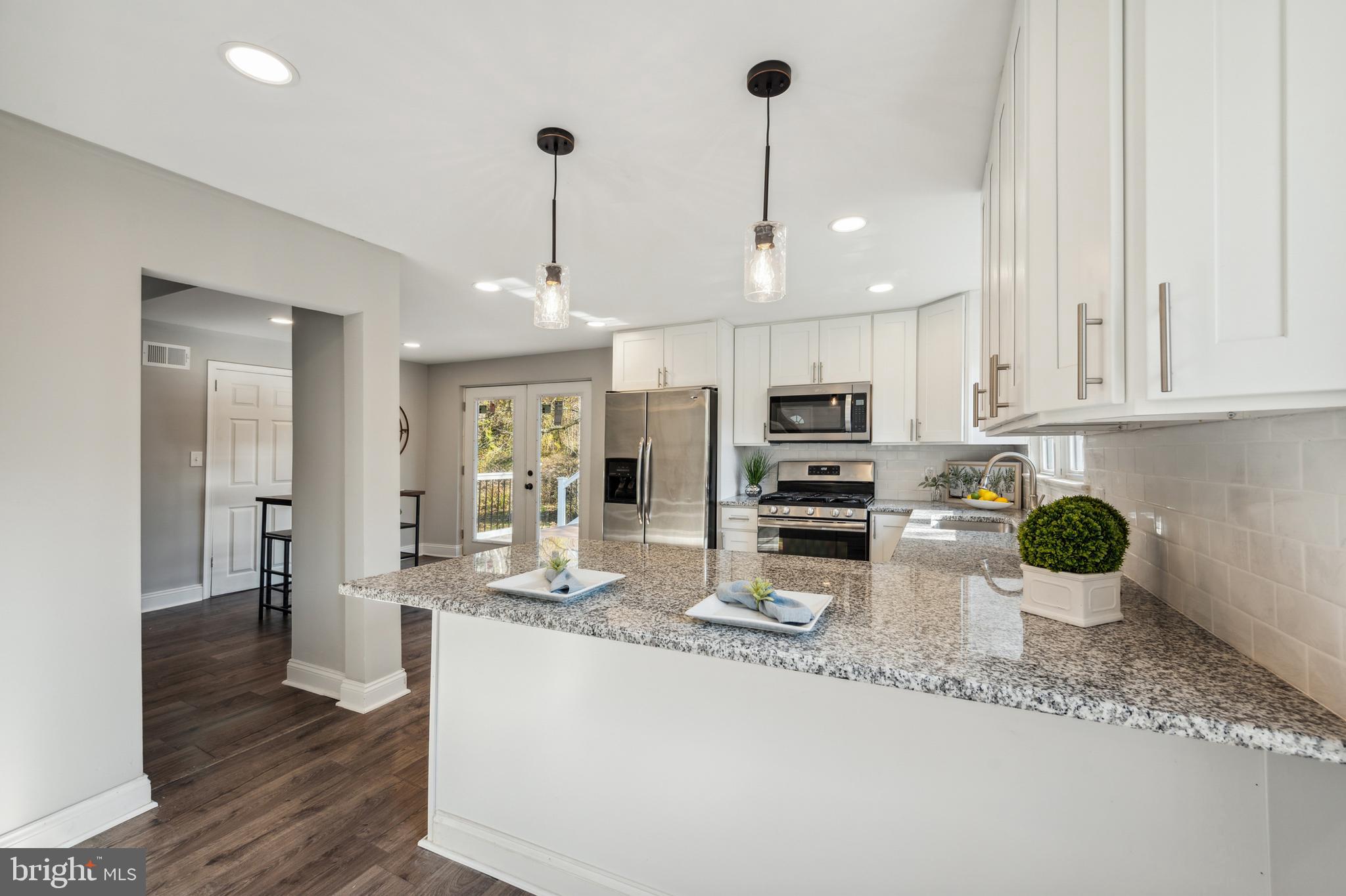 896 Boundary Road Woodbury, NJ 08096 - Photo 6 of 25 Granite Counters