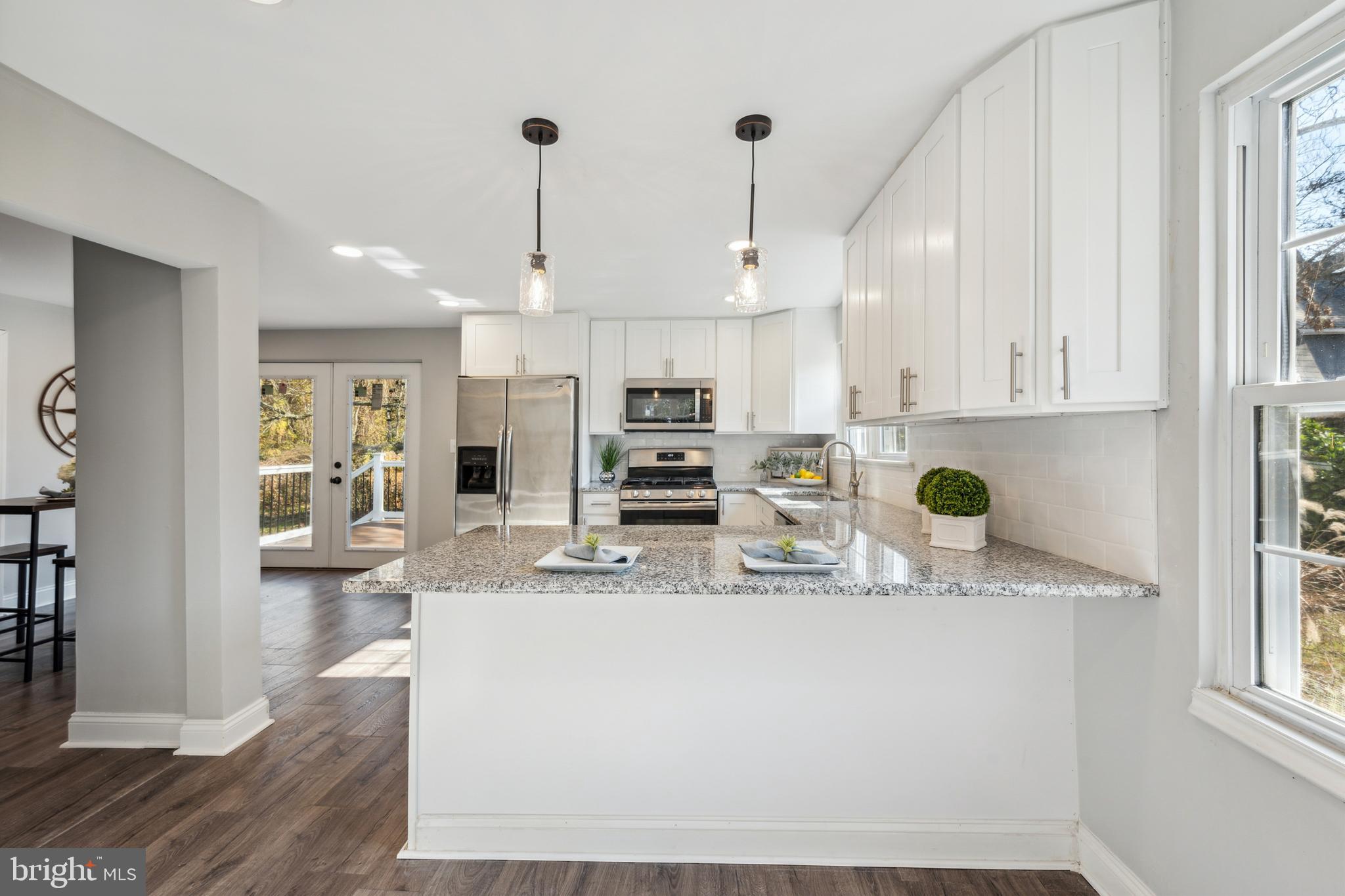 896 Boundary Road Woodbury, NJ 08096 - Photo 9 of 25 Open Concept