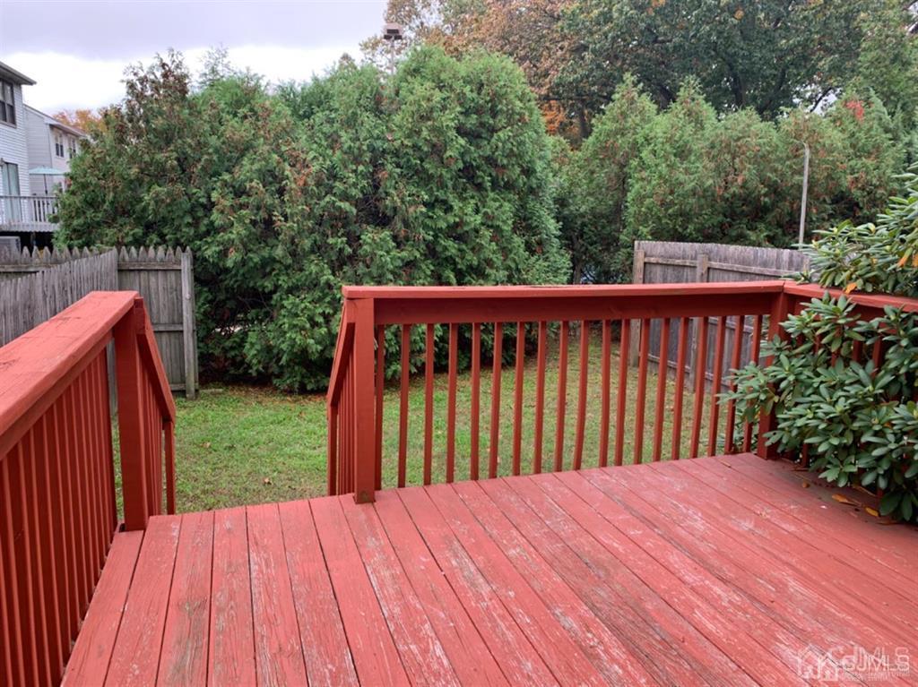 24 Pendleton Place Old Bridge, NJ 08857 - Photo 22 of 22 a view of outdoor space and deck