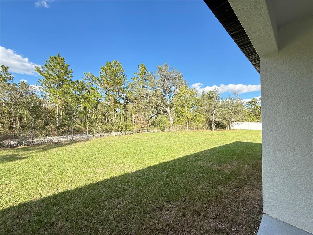 7815 Southwest 128th St Road Ocala, FL 34473 - Photo 38 of 40 a view of an outdoor space and a yard