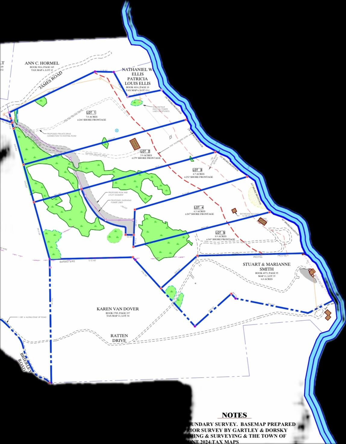 Lot 1 Aldus Shores Road Searsmont, ME 04973 - Photo 11 of 12 IMG_2674