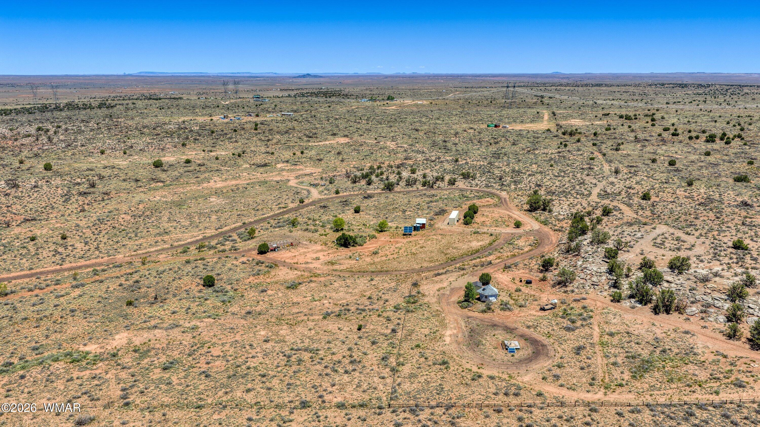 8338 Chipewa Trail Snowflake, AZ 85937 - Photo 27 of 29 Aerial