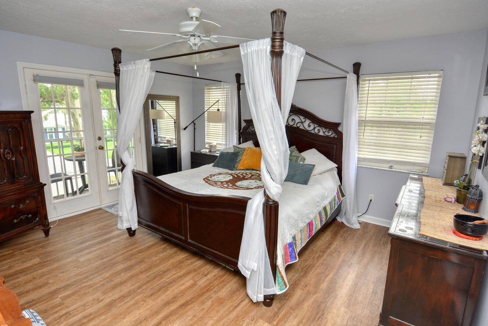 379 Southwest Harbor Street Stuart, FL 34997 - Photo 16 of 50 MASTER BED