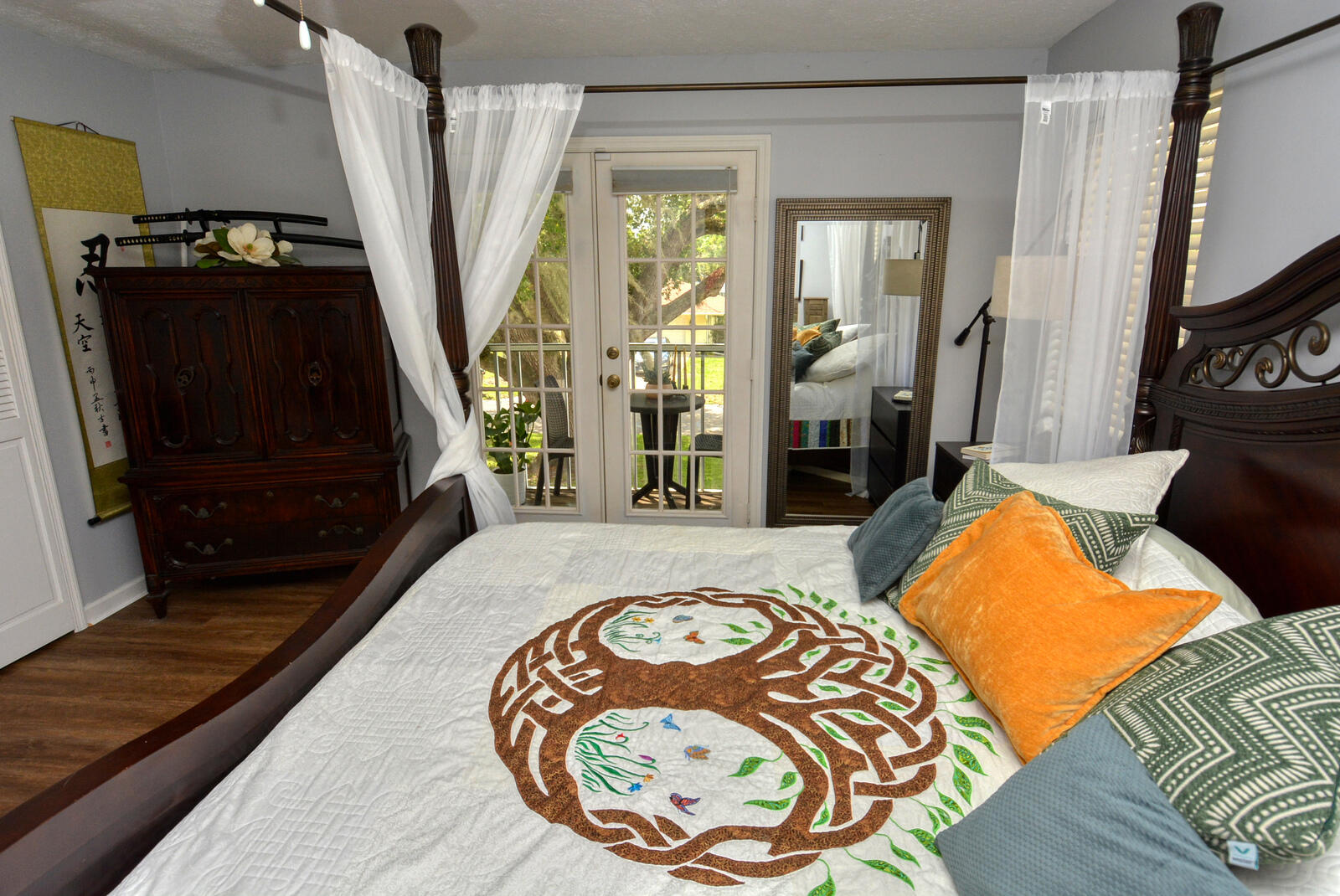 379 Southwest Harbor Street Stuart, FL 34997 - Photo 18 of 50 MASTER BED