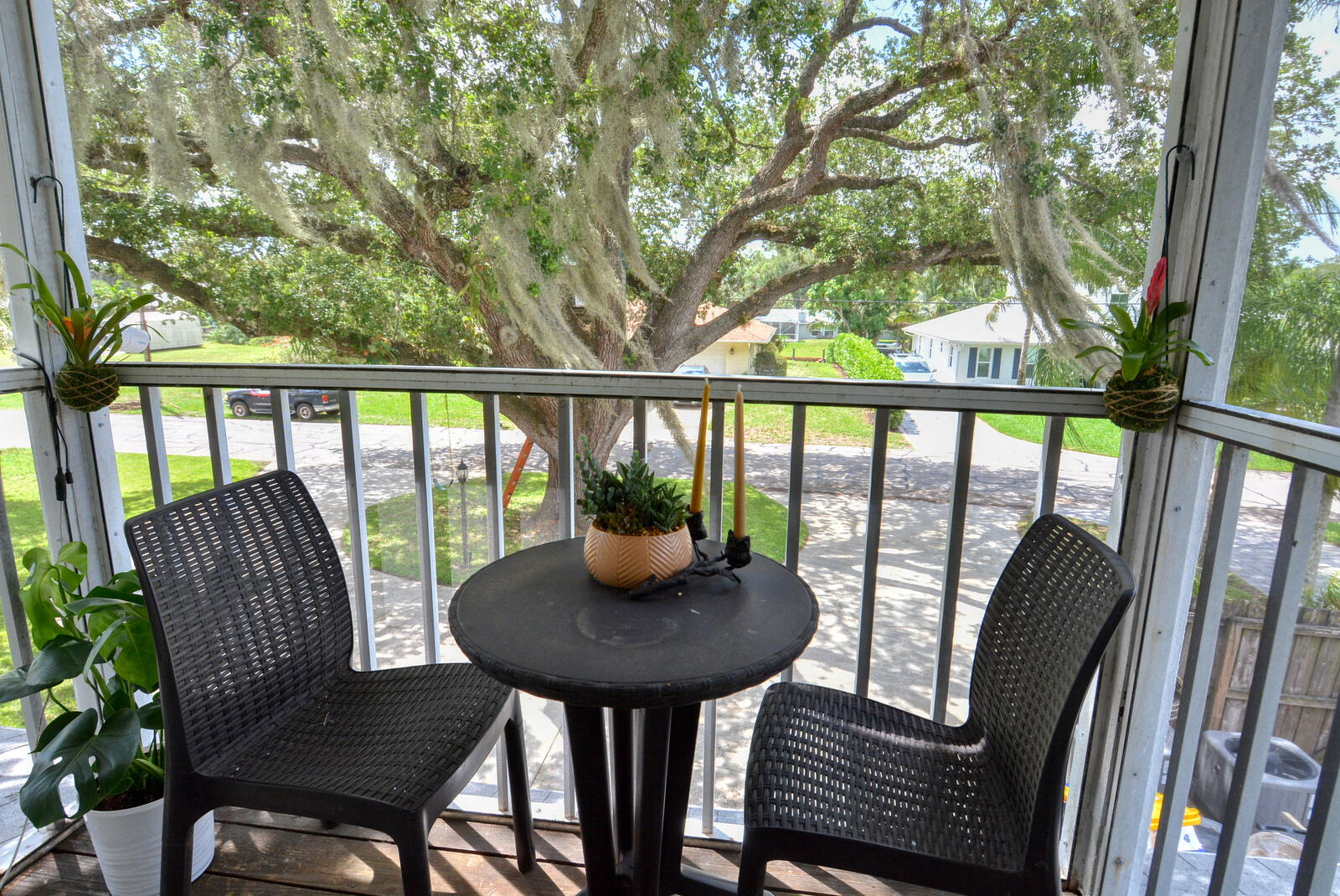 379 Southwest Harbor Street Stuart, FL 34997 - Photo 19 of 50 UPSTAIRS PATIO