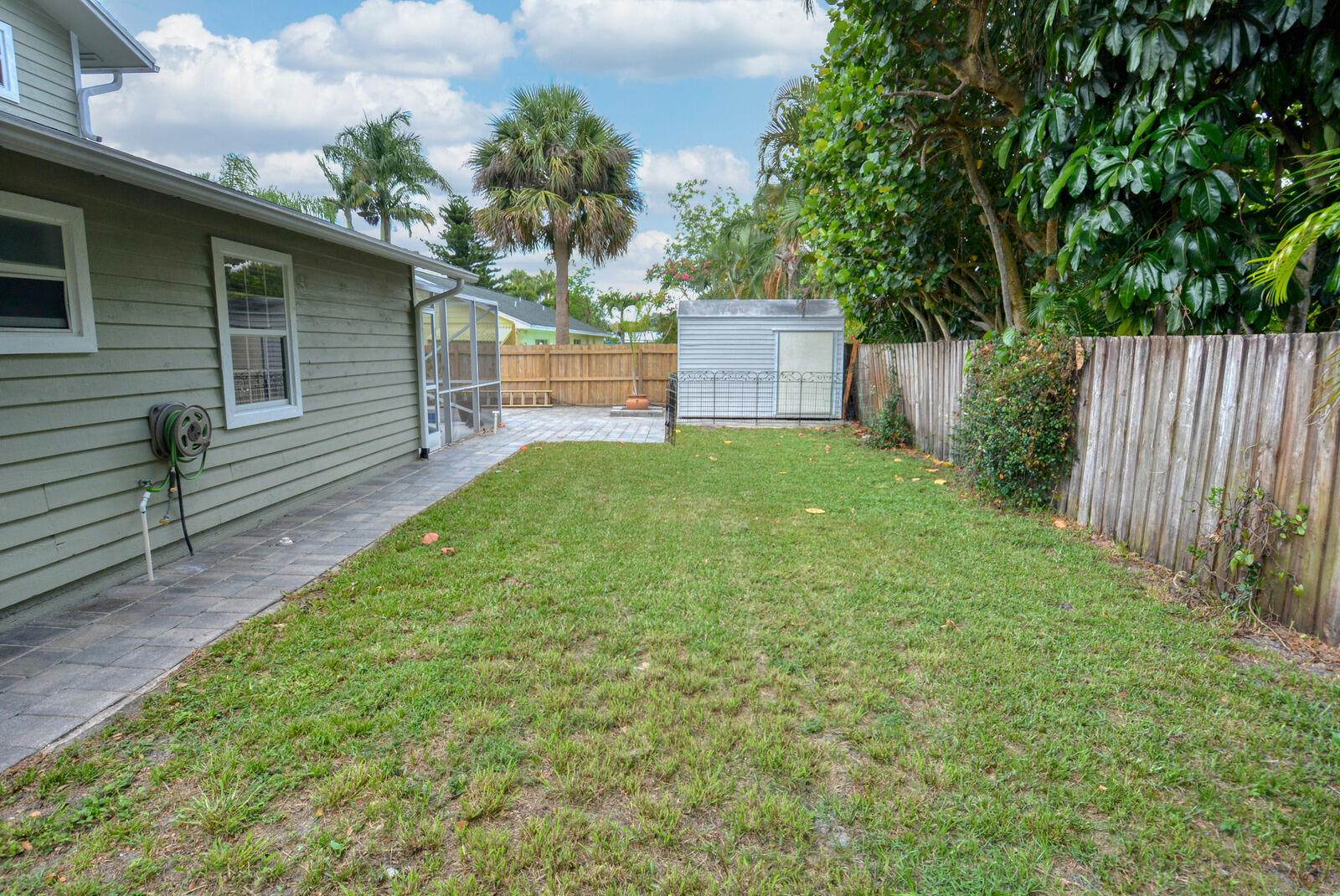 379 Southwest Harbor Street Stuart, FL 34997 - Photo 39 of 50 Backyard