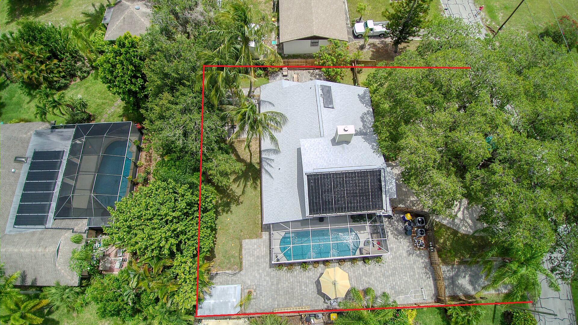 379 Southwest Harbor Street Stuart, FL 34997 - Photo 45 of 50 AERIAL