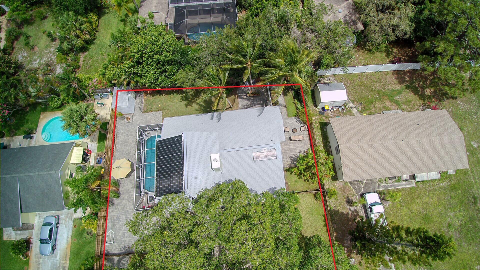 379 Southwest Harbor Street Stuart, FL 34997 - Photo 46 of 50 AERIAL