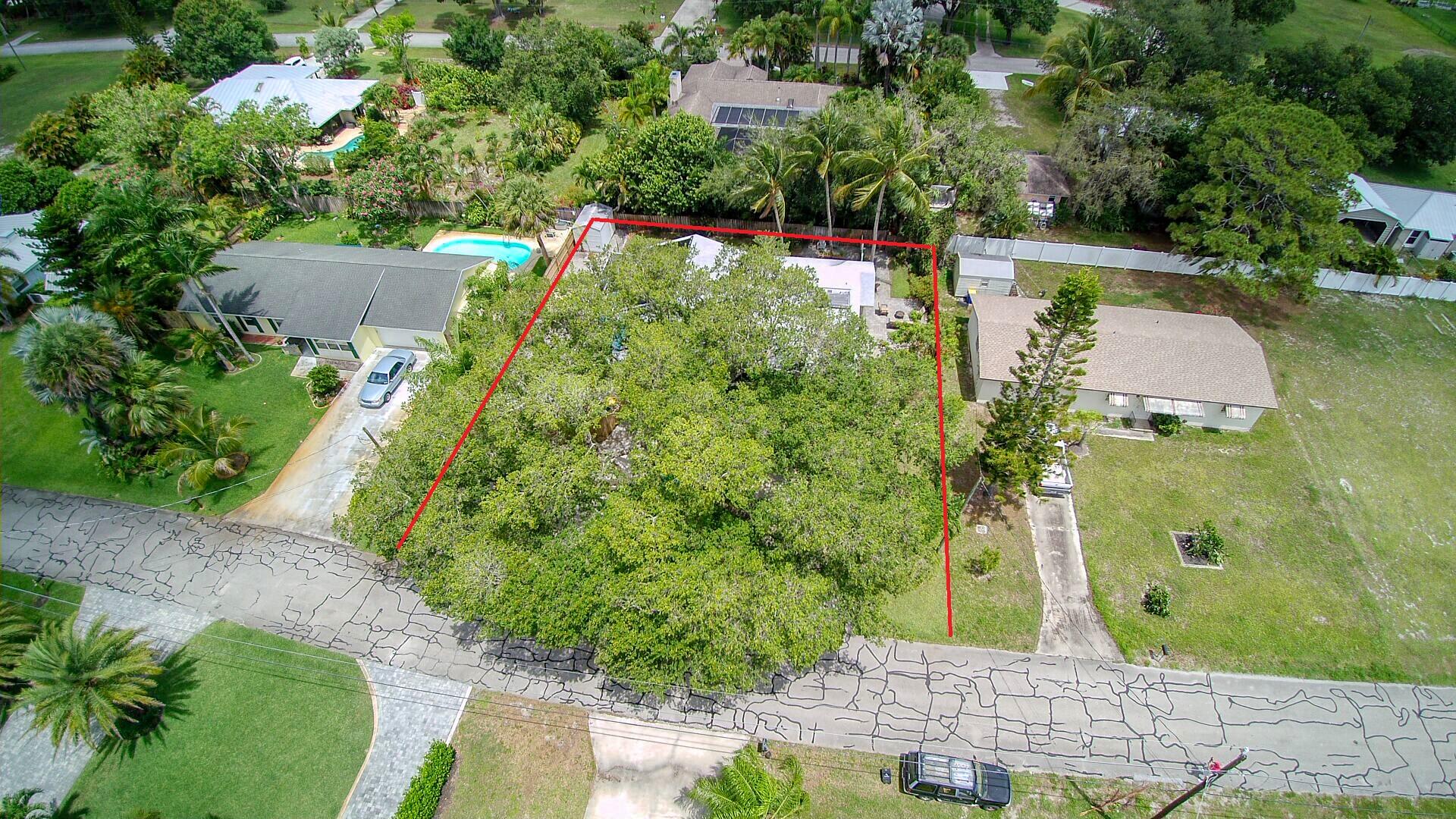 379 Southwest Harbor Street Stuart, FL 34997 - Photo 47 of 50 AERIAL