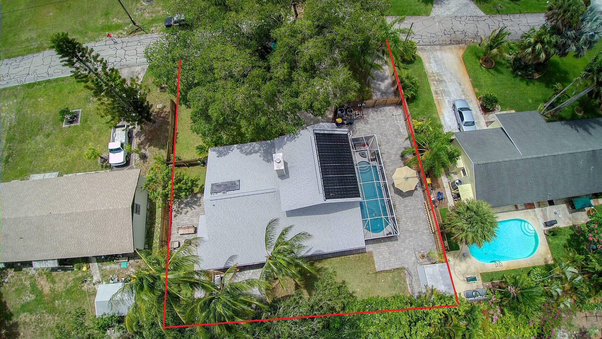 379 Southwest Harbor Street Stuart, FL 34997 - Photo 48 of 50 AERIAL