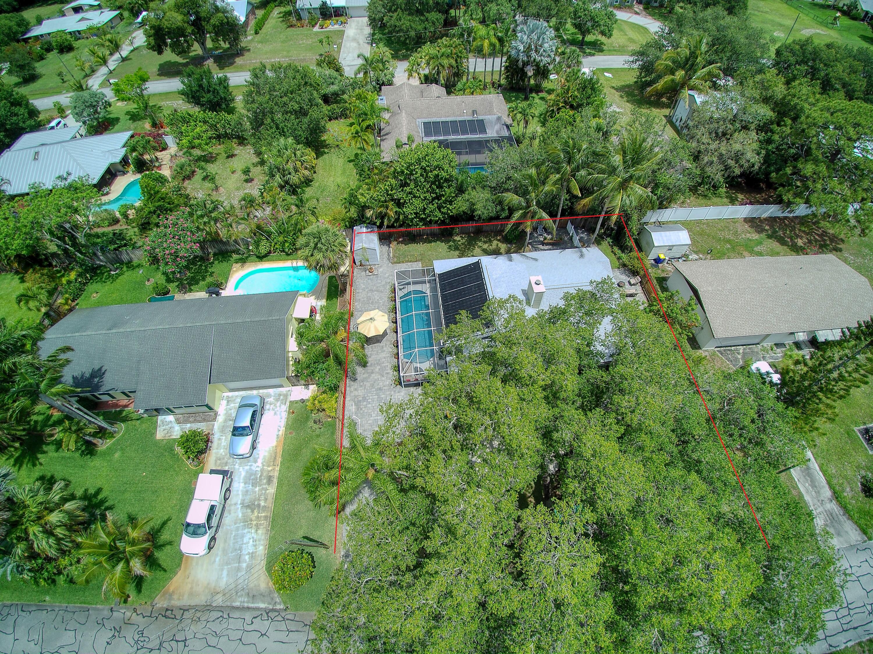 379 Southwest Harbor Street Stuart, FL 34997 - Photo 49 of 50 AERIAL