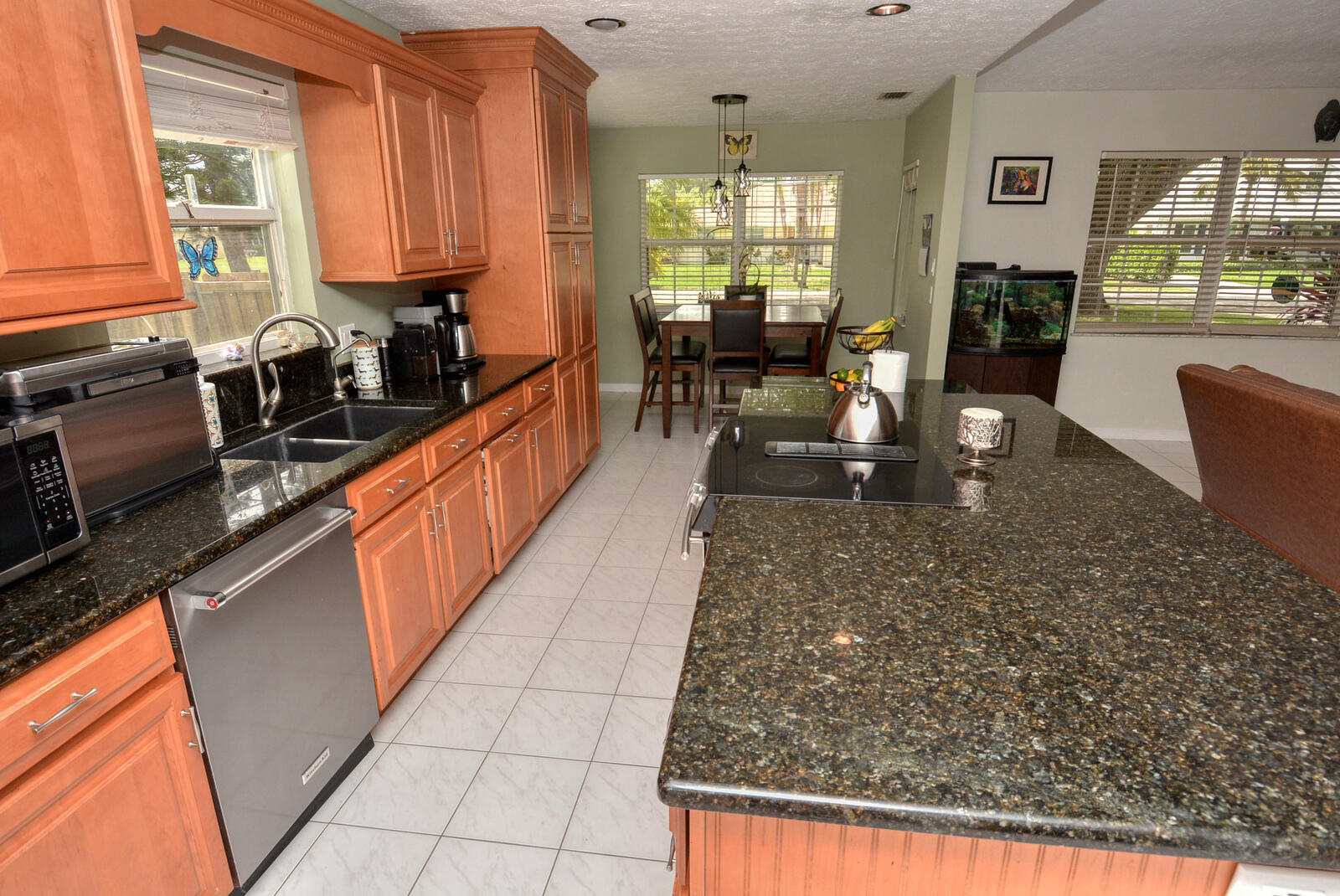 379 Southwest Harbor Street Stuart, FL 34997 - Photo 10 of 50 kitchen -Dining