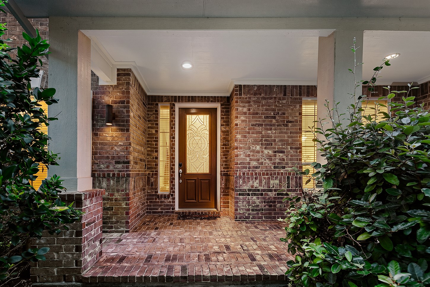 18722 Duke Lake Drive Spring, TX 77388 - Photo 2 of 26 a view of entryway front of house