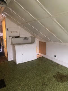 3343 West 64th Place Chicago, IL 60629 - Photo 13 of 22 a view of a garage