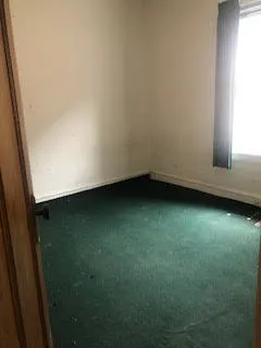 a view of room with window