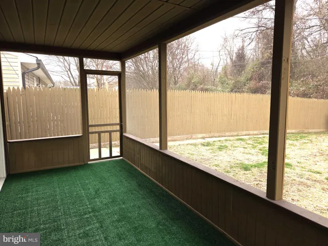 a view of an ocean from a window