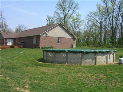 4090 Newtown Road Georgetown, KY 40324 - Photo 17 of 45 27 foor inground swimming pool