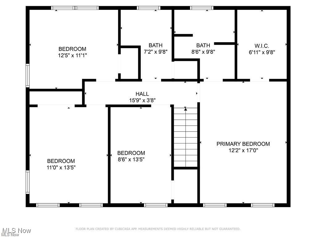 5613 Stoney Ridge Road Northwest Canton, OH 44718 - Photo 37 of 39 View of room layout