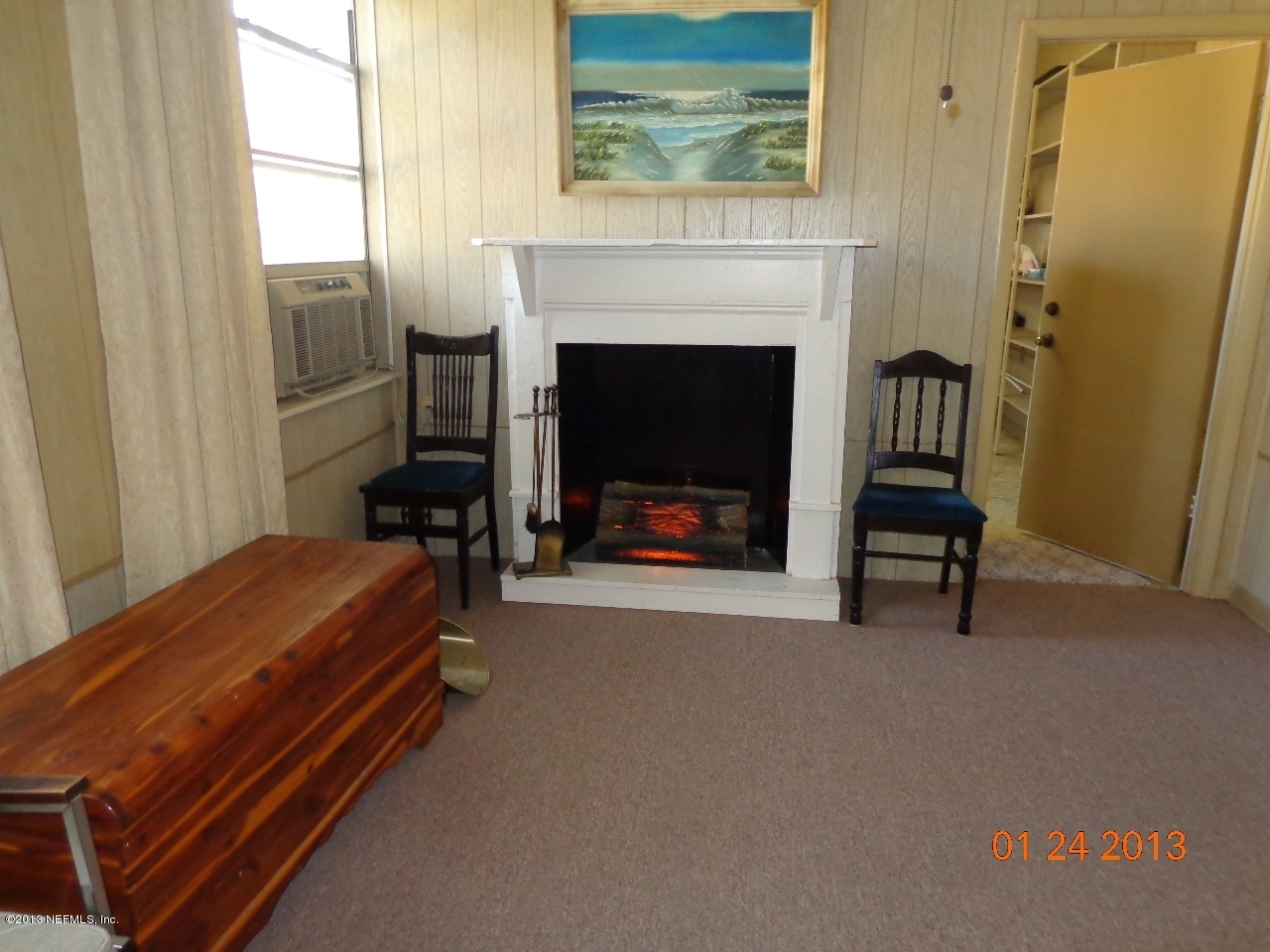 5535 Edmar Road Jacksonville, FL 32277 - Photo 13 of 29 Fireplace
