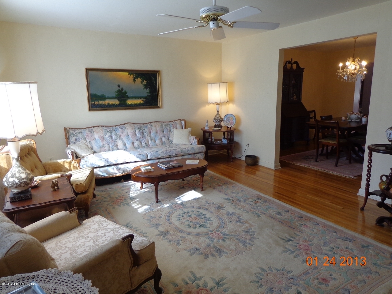 5535 Edmar Road Jacksonville, FL 32277 - Photo 2 of 29 Living room