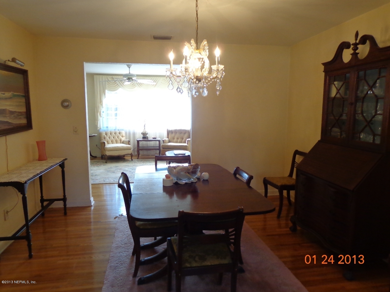5535 Edmar Road Jacksonville, FL 32277 - Photo 3 of 29 Dining room