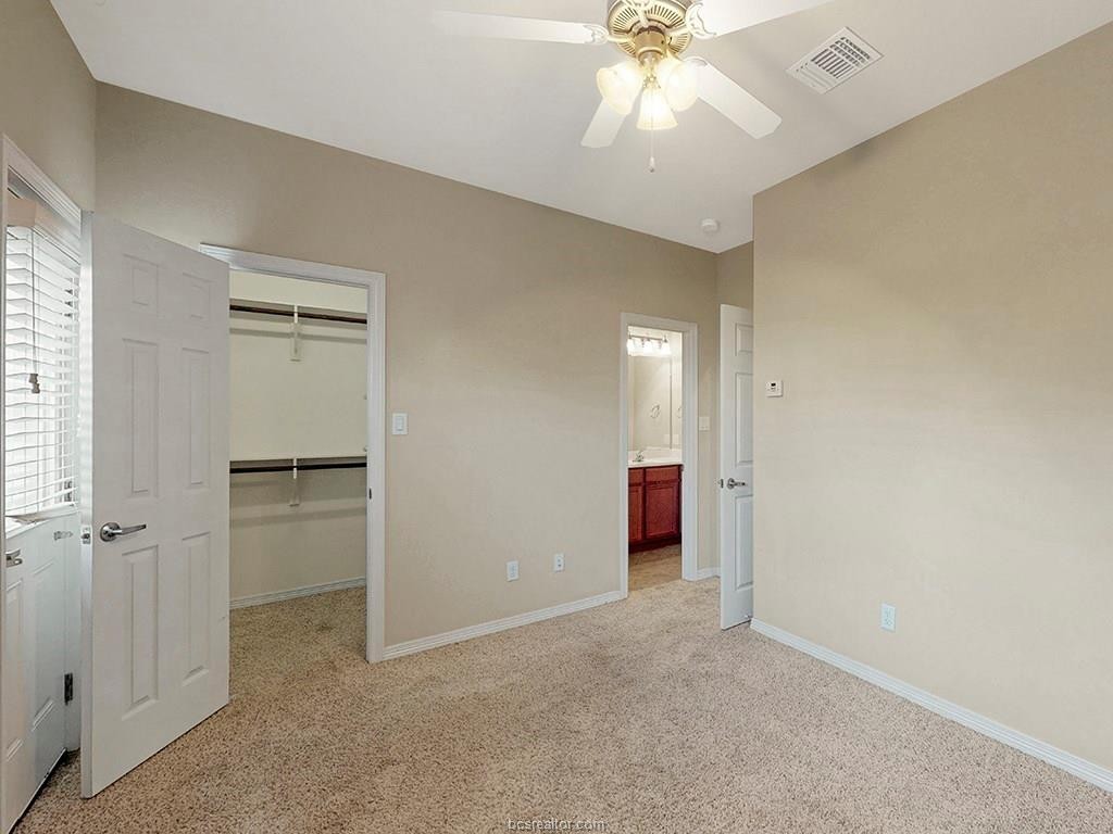 1198 Jones-Butler Road, Unit 2607 College Station, TX 77840 - Photo 10 of 26 wooden floor in an empty room