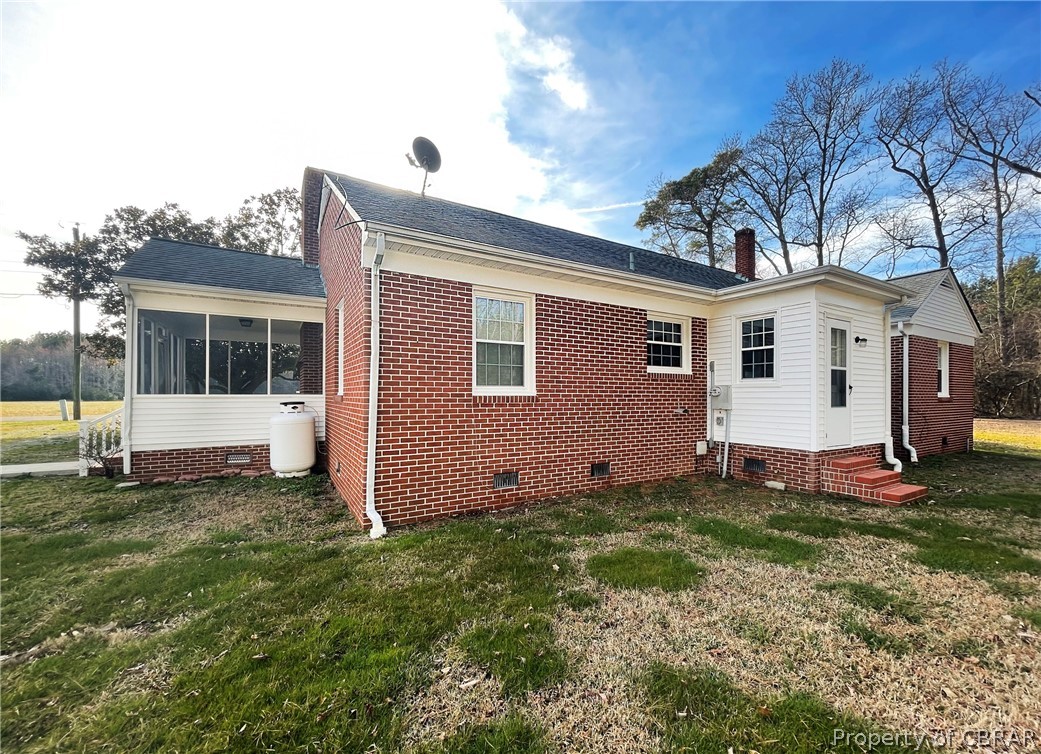 1581 Gdn Crk Road Mathews, VA 23109 - Photo 6 of 29