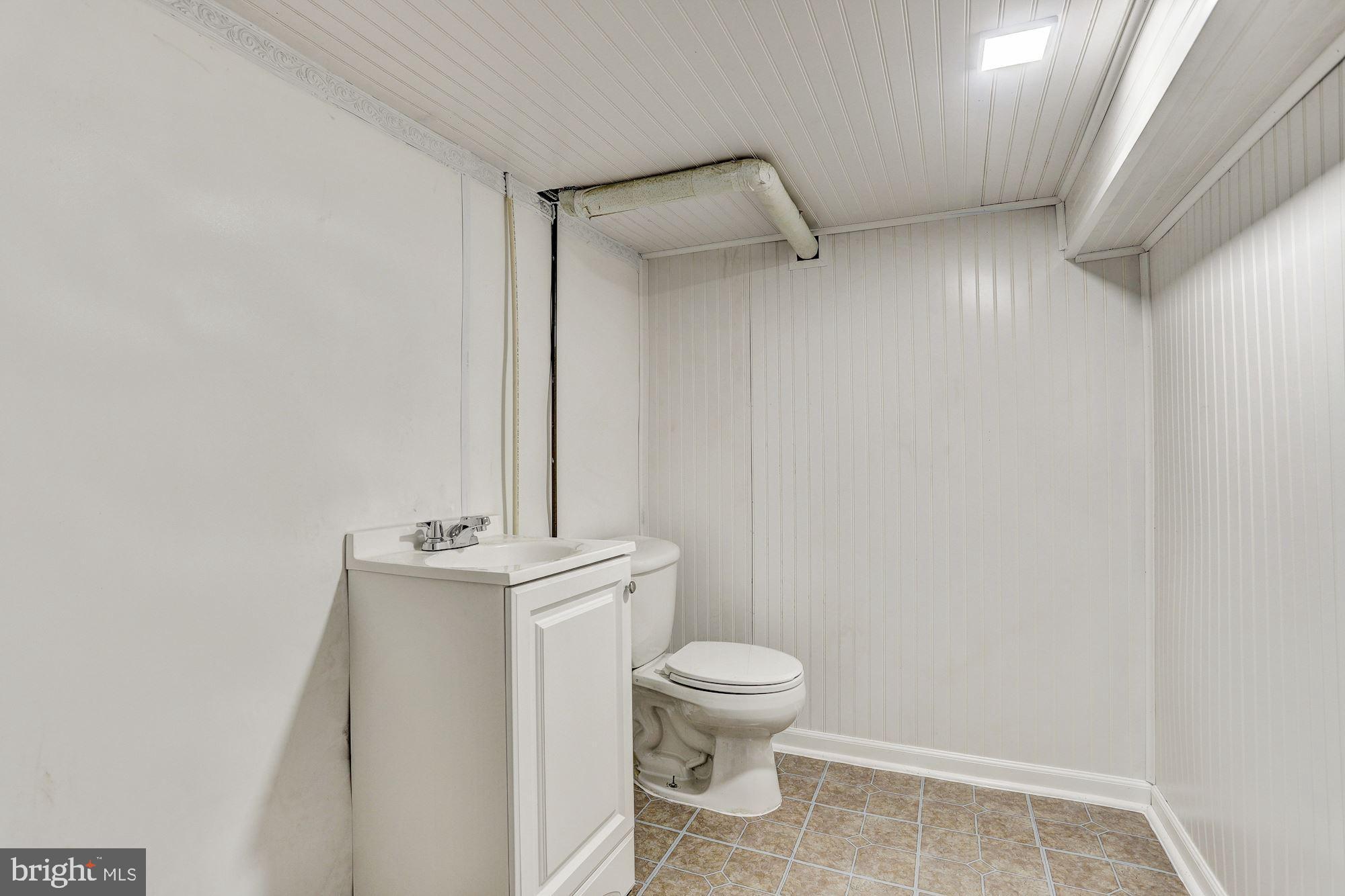 354 Ridge Road Westminster, MD 21157 - Photo 20 of 32 Lower Level Powder Room