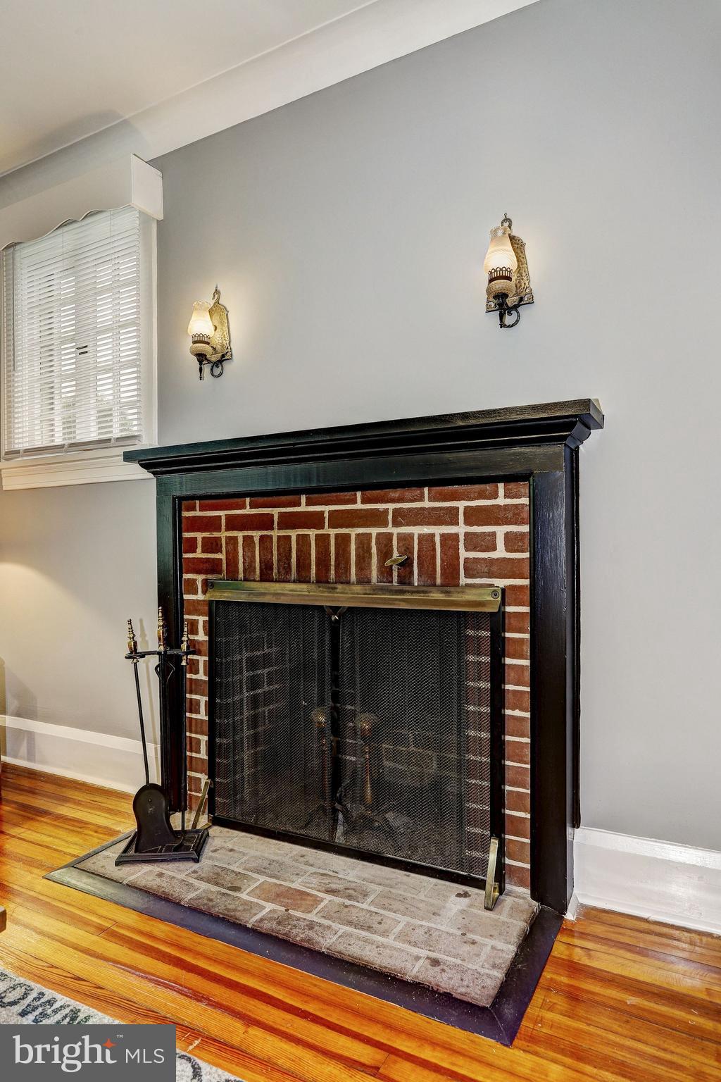 354 Ridge Road Westminster, MD 21157 - Photo 5 of 32 Brick Profile Fireplace