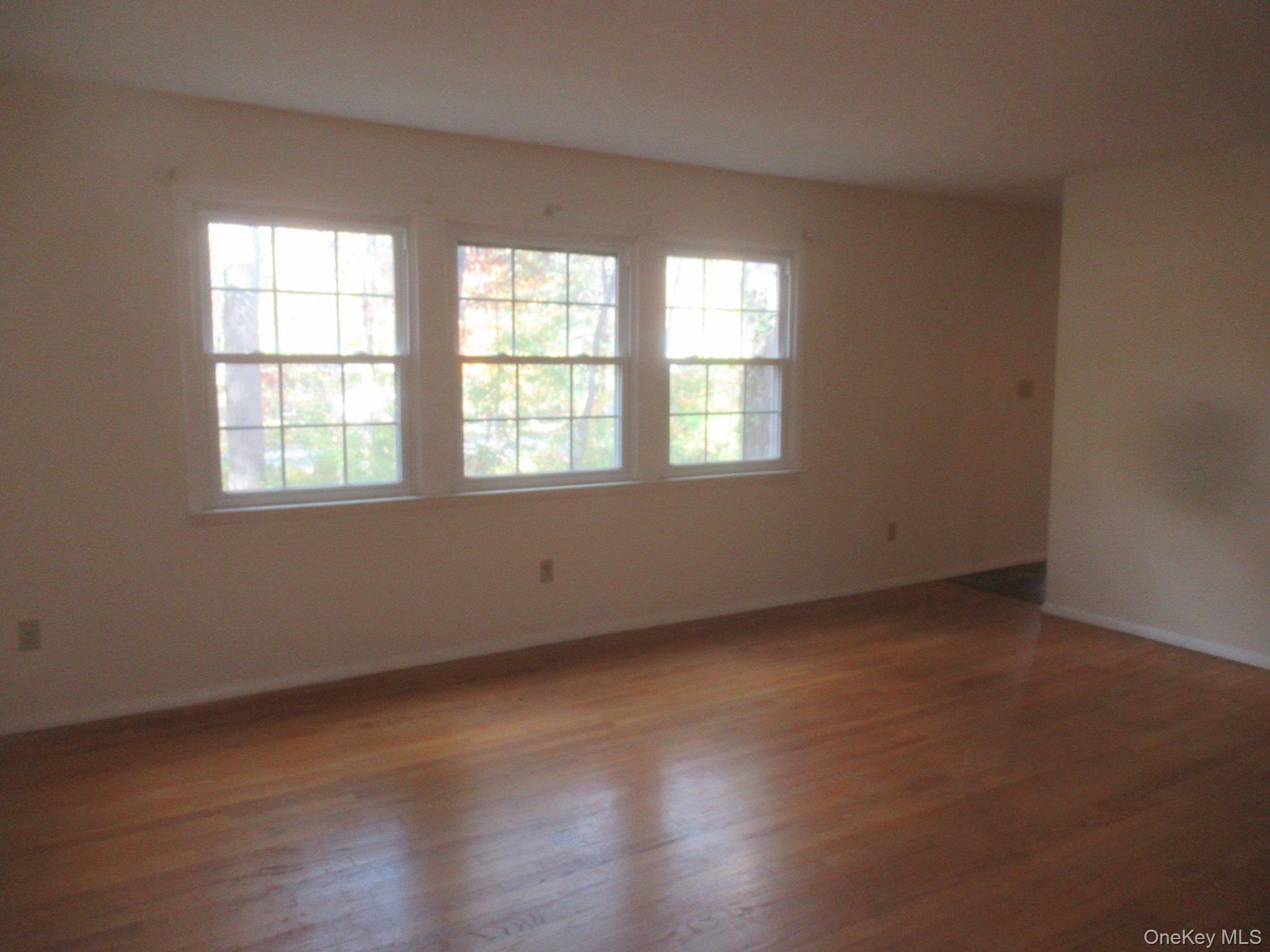 77 Brothers Road Wappingers Falls, NY 12590 - Photo 7 of 21 an empty room with a window