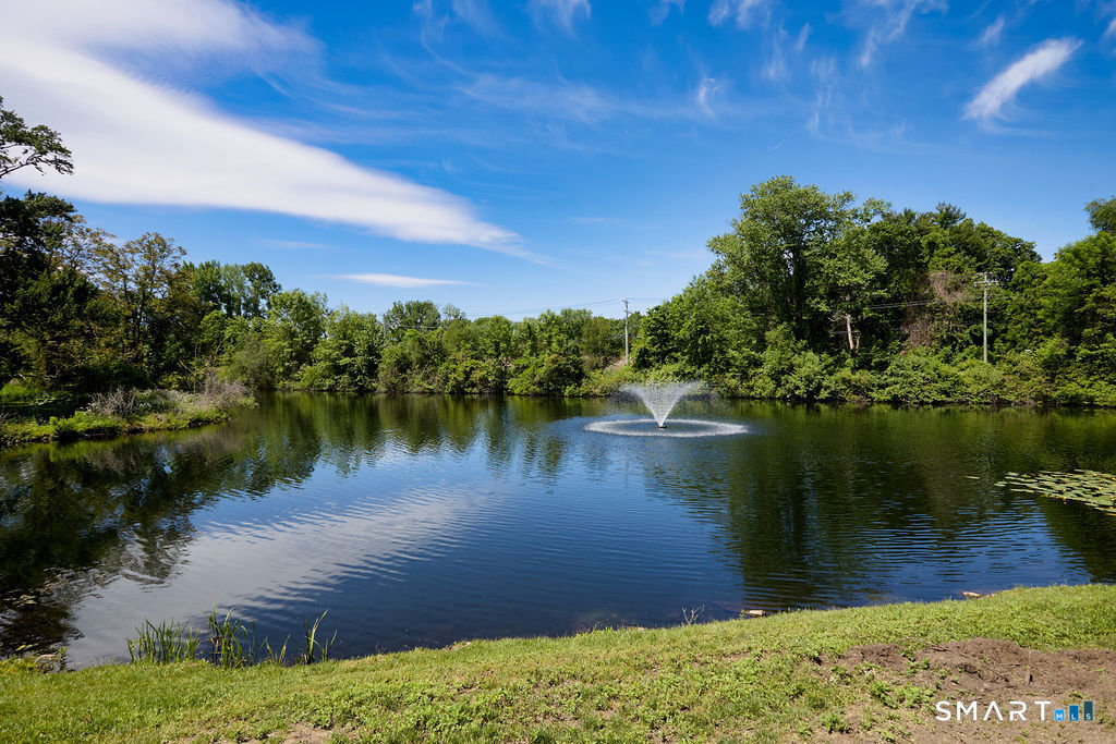 6 Hollyberry Lane, Unit 6 Ridgefield, CT 06877 - Photo 20 of 31 View from Bedroom #2