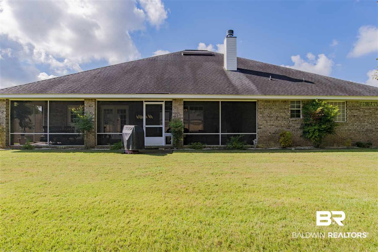 319 Manchester Lane Foley, AL 36535 - Photo 27 of 33 House back