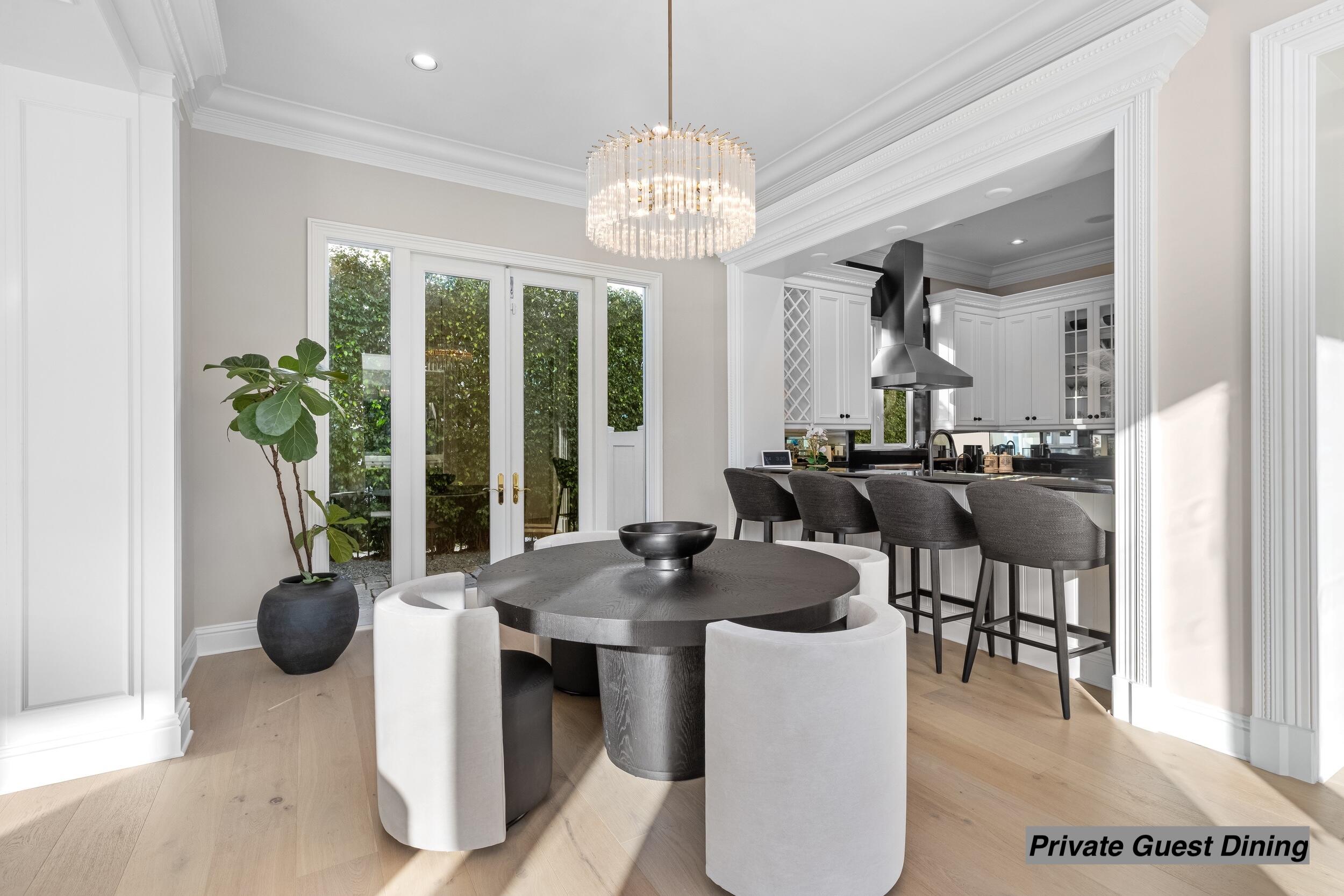 2989 Spanish River Road Boca Raton, FL 33432 - Photo 101 of 130 Guest Dining 2