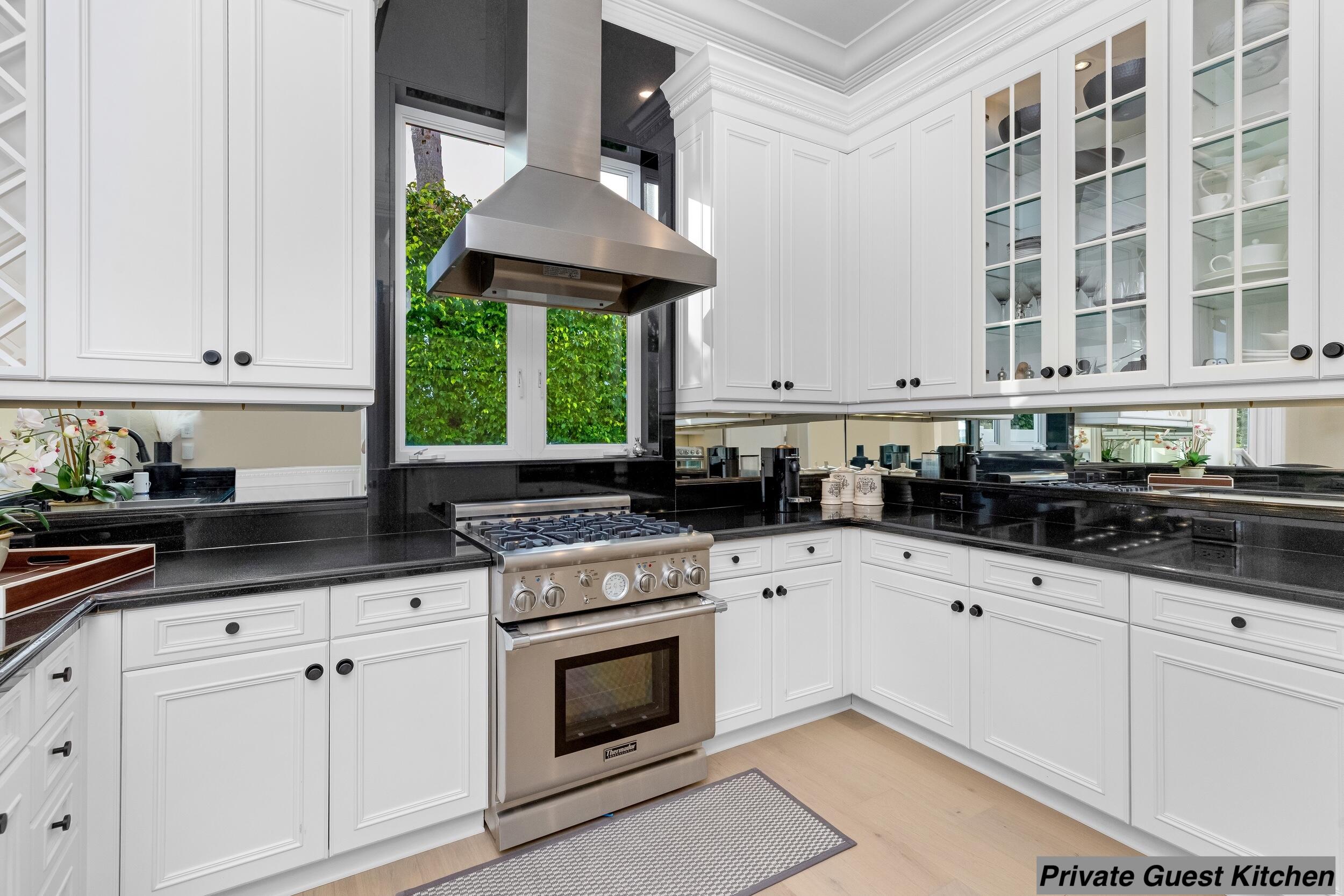 2989 Spanish River Road Boca Raton, FL 33432 - Photo 102 of 130 Guest Kitchen 2