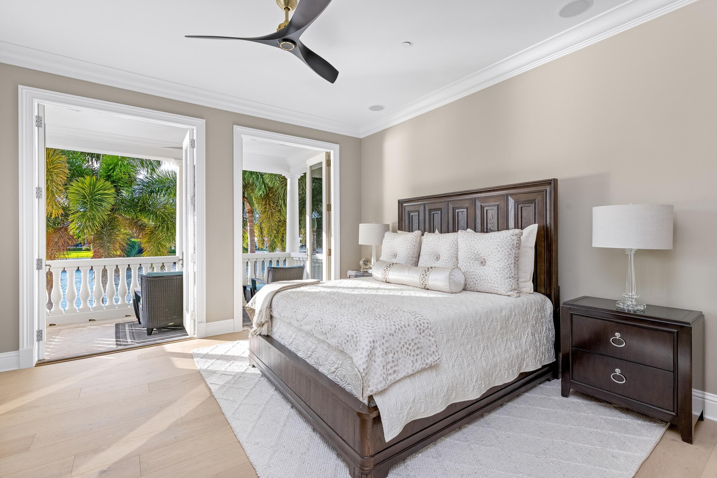 2989 Spanish River Road Boca Raton, FL 33432 - Photo 108 of 130 Guest Bed 1