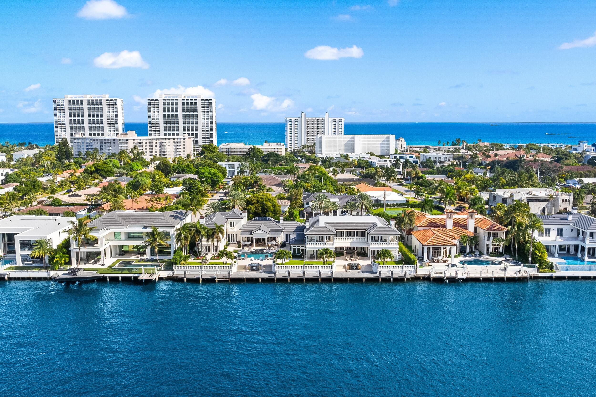 2989 Spanish River Road Boca Raton, FL 33432 - Photo 119 of 130 a view of a city with tall buildings