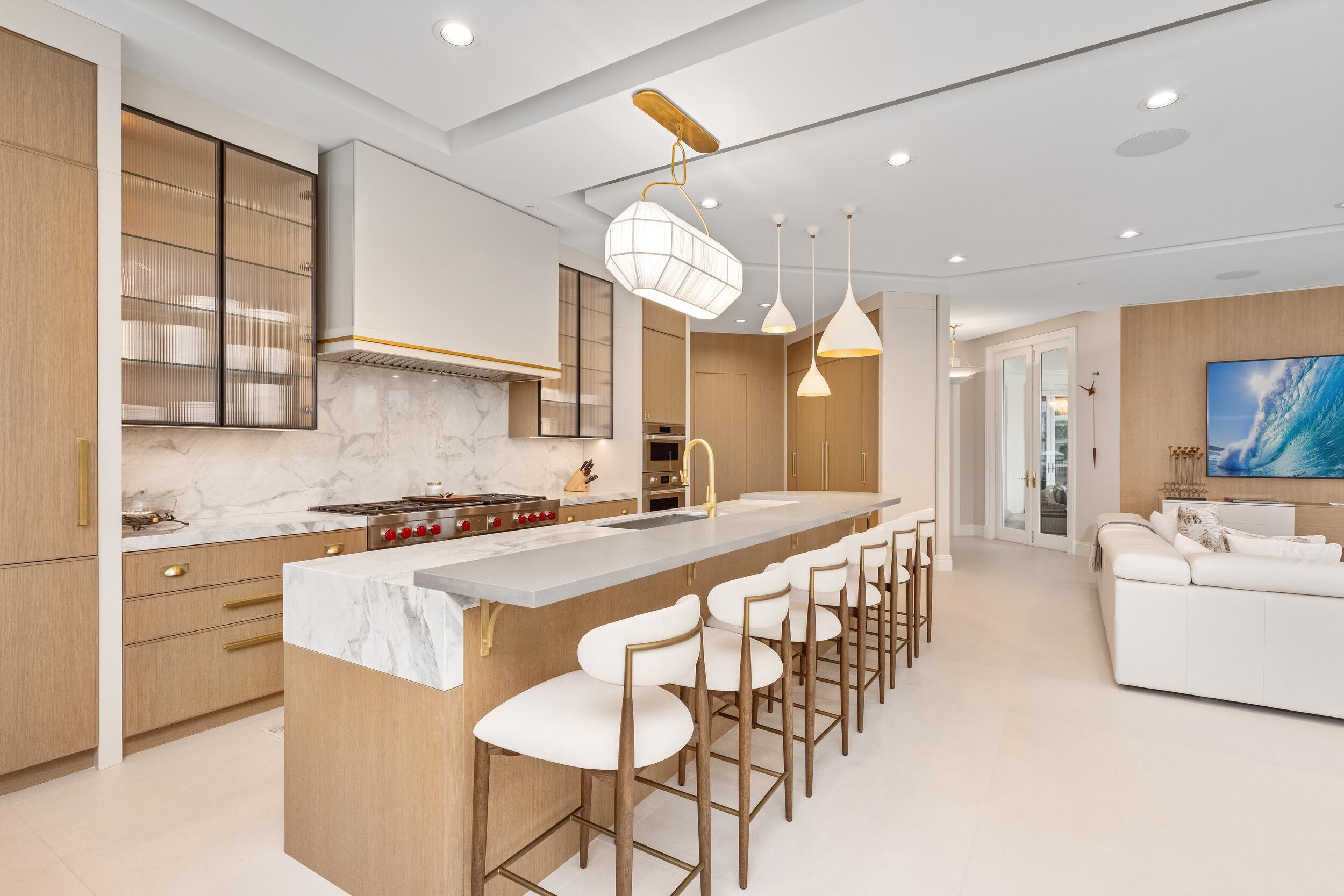 2989 Spanish River Road Boca Raton, FL 33432 - Photo 17 of 130 Kitchen 13