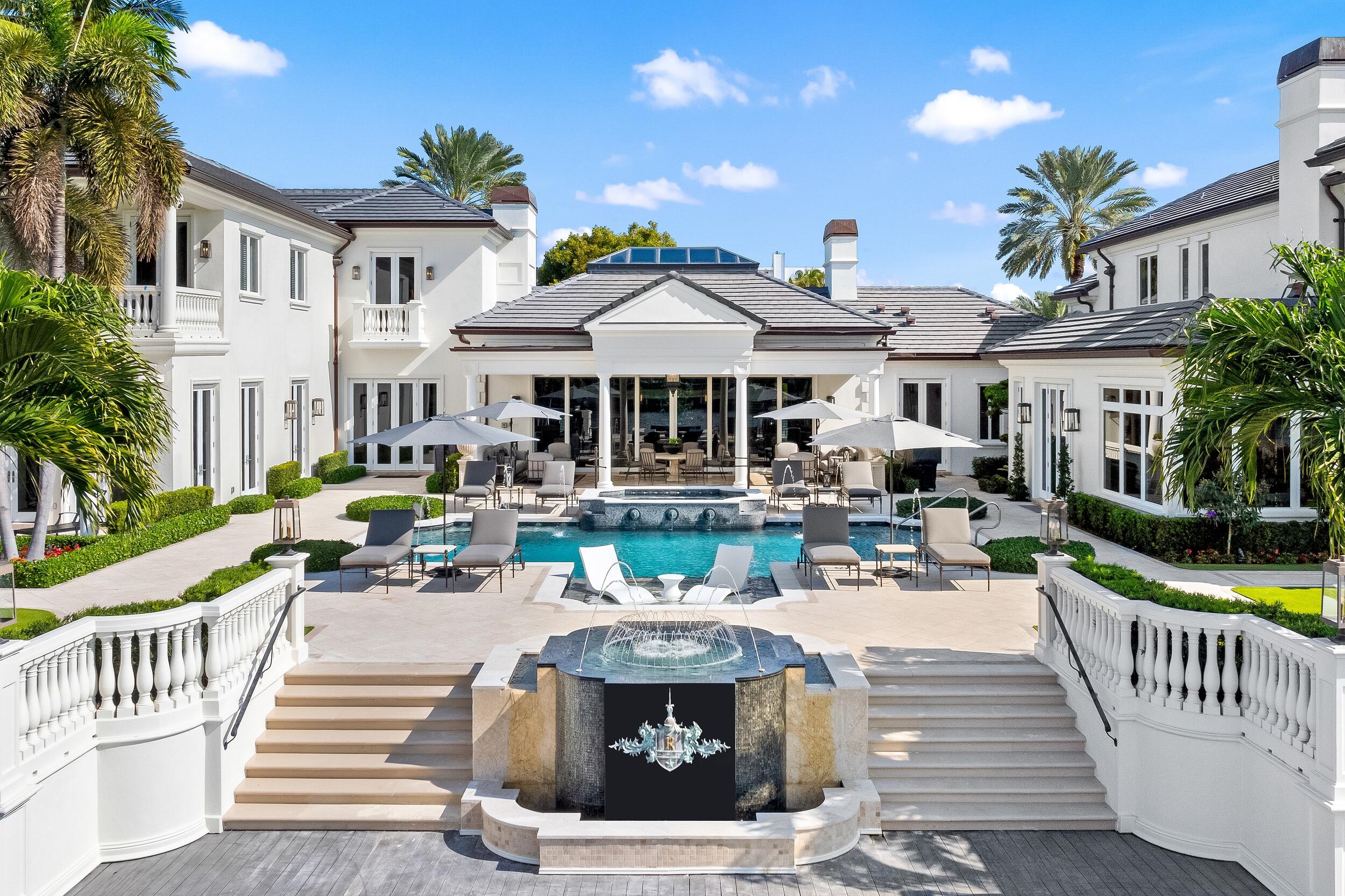 2989 Spanish River Road Boca Raton, FL 33432 - Photo 40 of 130 Aerial 12 EDITED