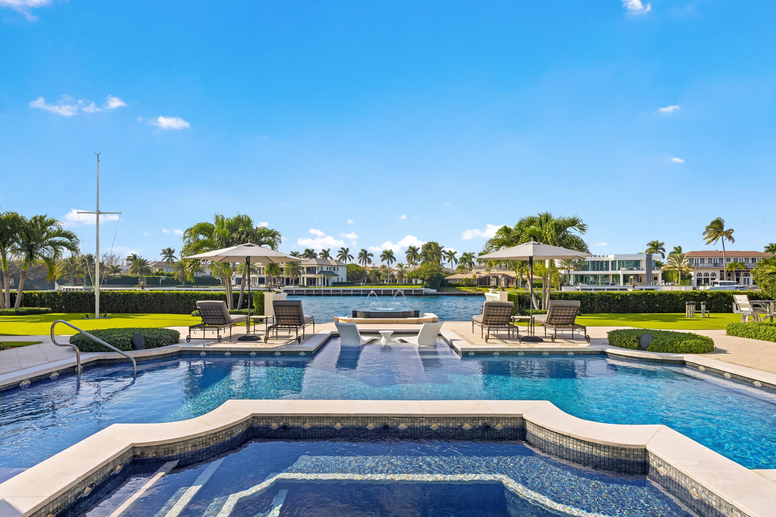 2989 Spanish River Road Boca Raton, FL 33432 - Photo 44 of 130 Pool 3 EDITED