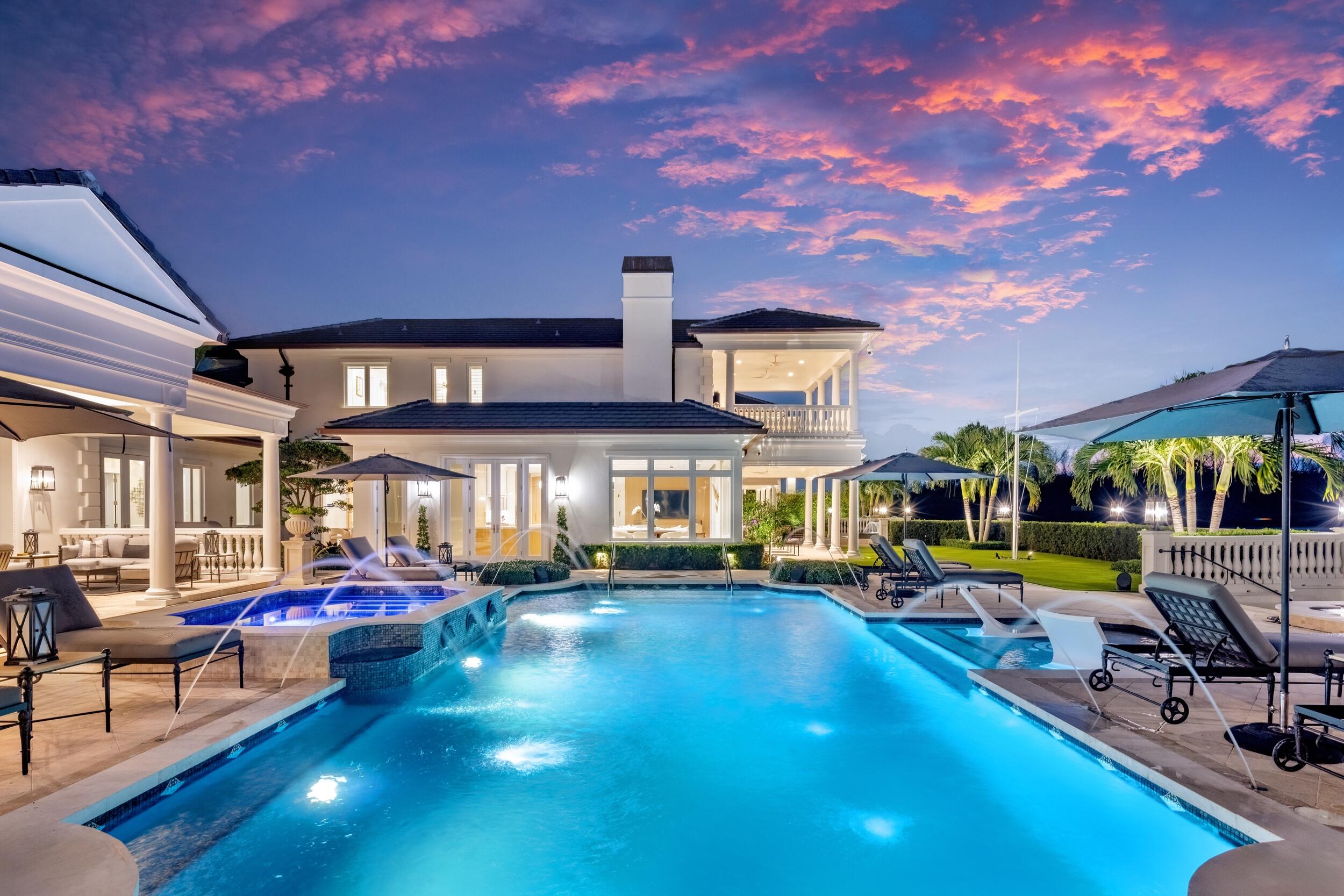 2989 Spanish River Road Boca Raton, FL 33432 - Photo 48 of 130 Twilight 4