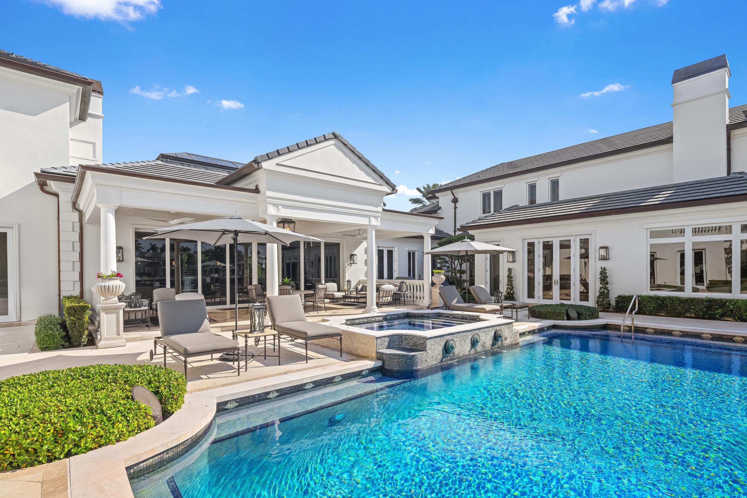 2989 Spanish River Road Boca Raton, FL 33432 - Photo 50 of 130 Pool 6 EDITED