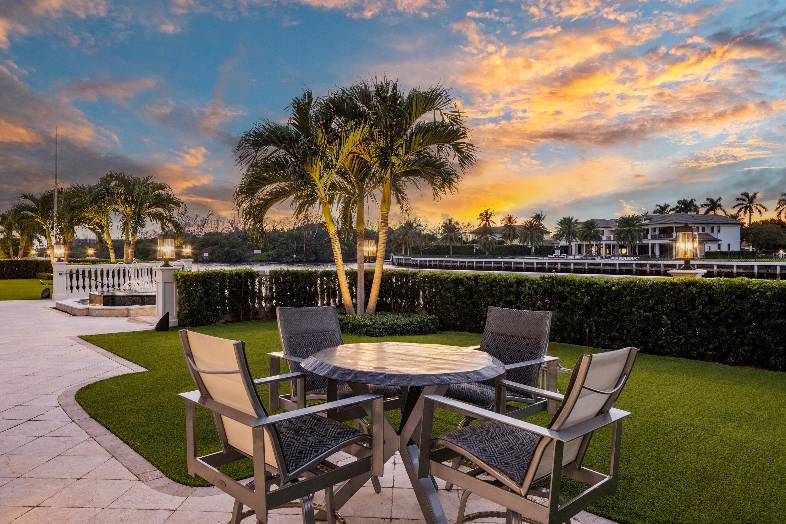 2989 Spanish River Road Boca Raton, FL 33432 - Photo 55 of 130 Twilight 7