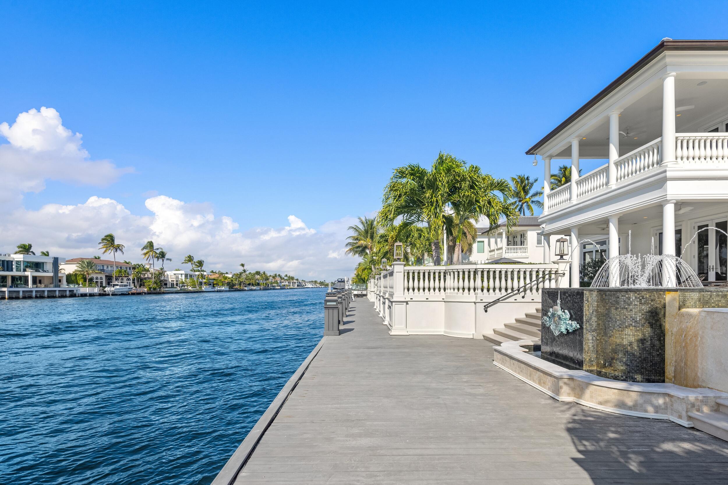 2989 Spanish River Road Boca Raton, FL 33432 - Photo 57 of 130 Waterfront 3