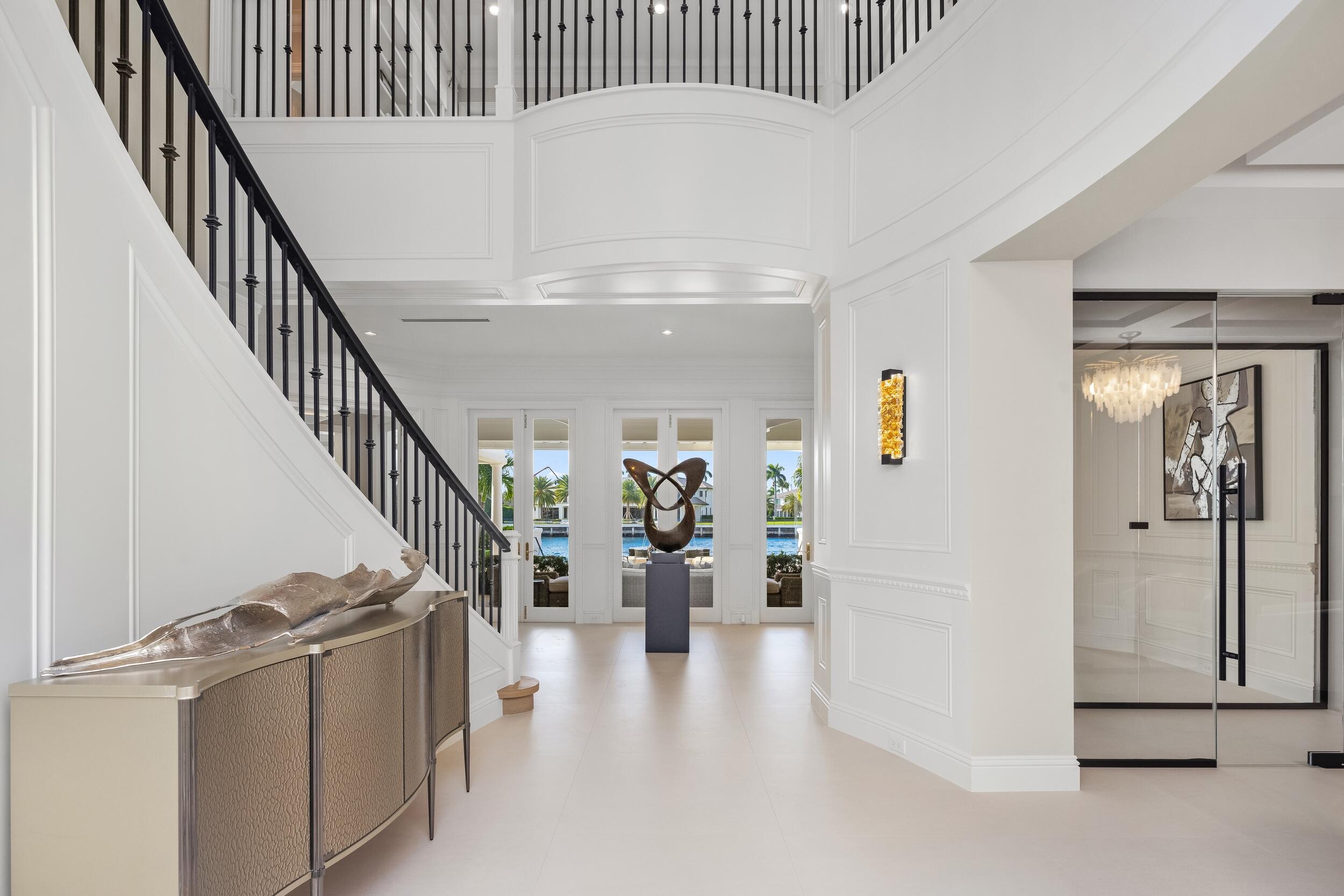 2989 Spanish River Road Boca Raton, FL 33432 - Photo 6 of 130 Foyer 3