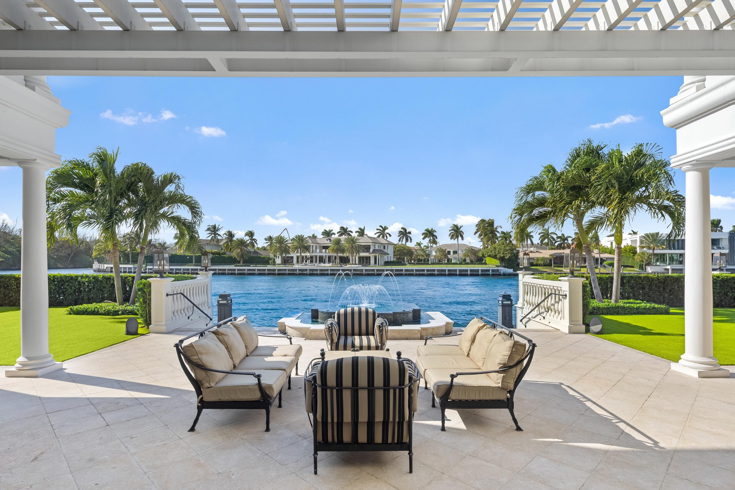 2989 Spanish River Road Boca Raton, FL 33432 - Photo 68 of 130 Patio 8