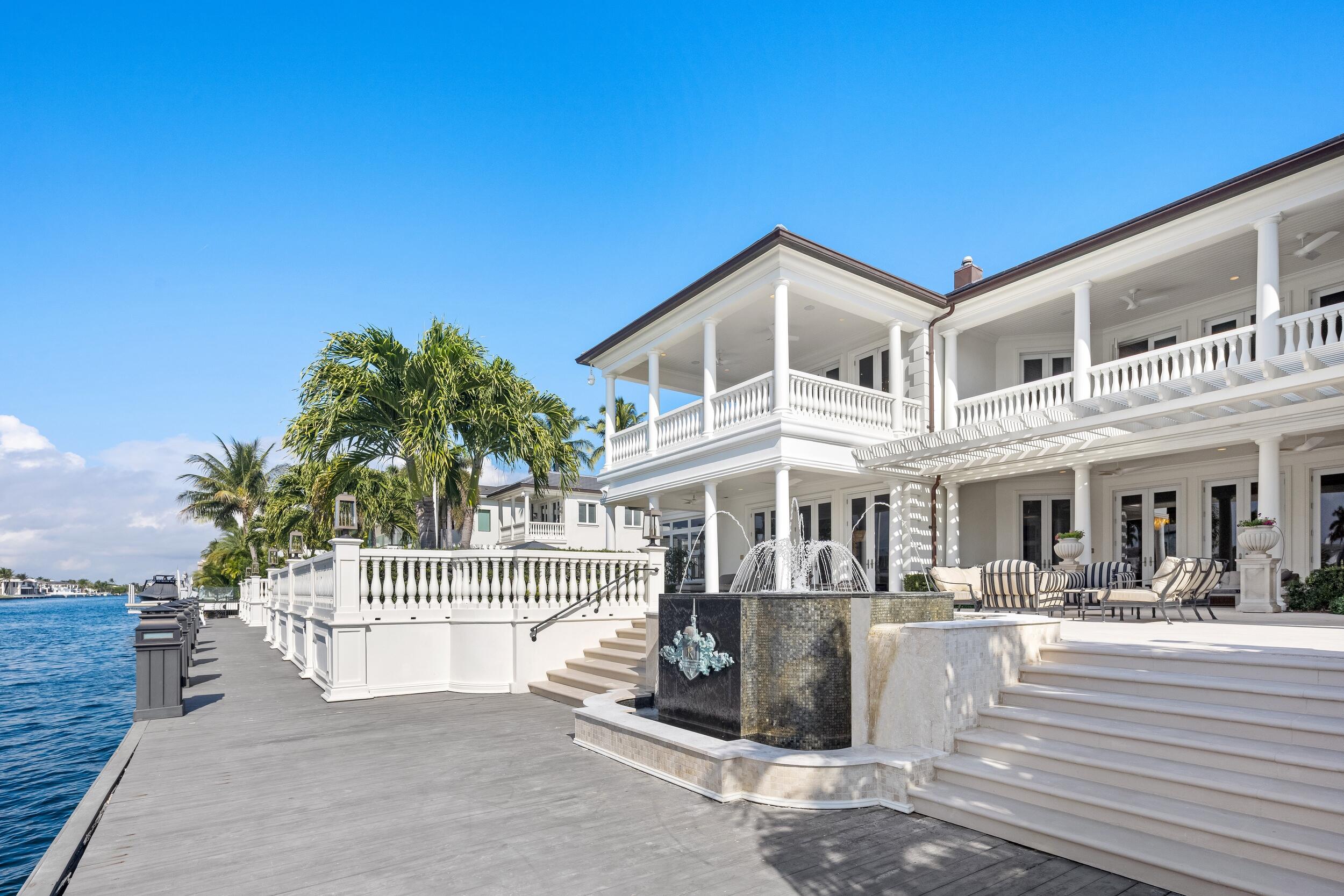 2989 Spanish River Road Boca Raton, FL 33432 - Photo 70 of 130 Waterfront 1