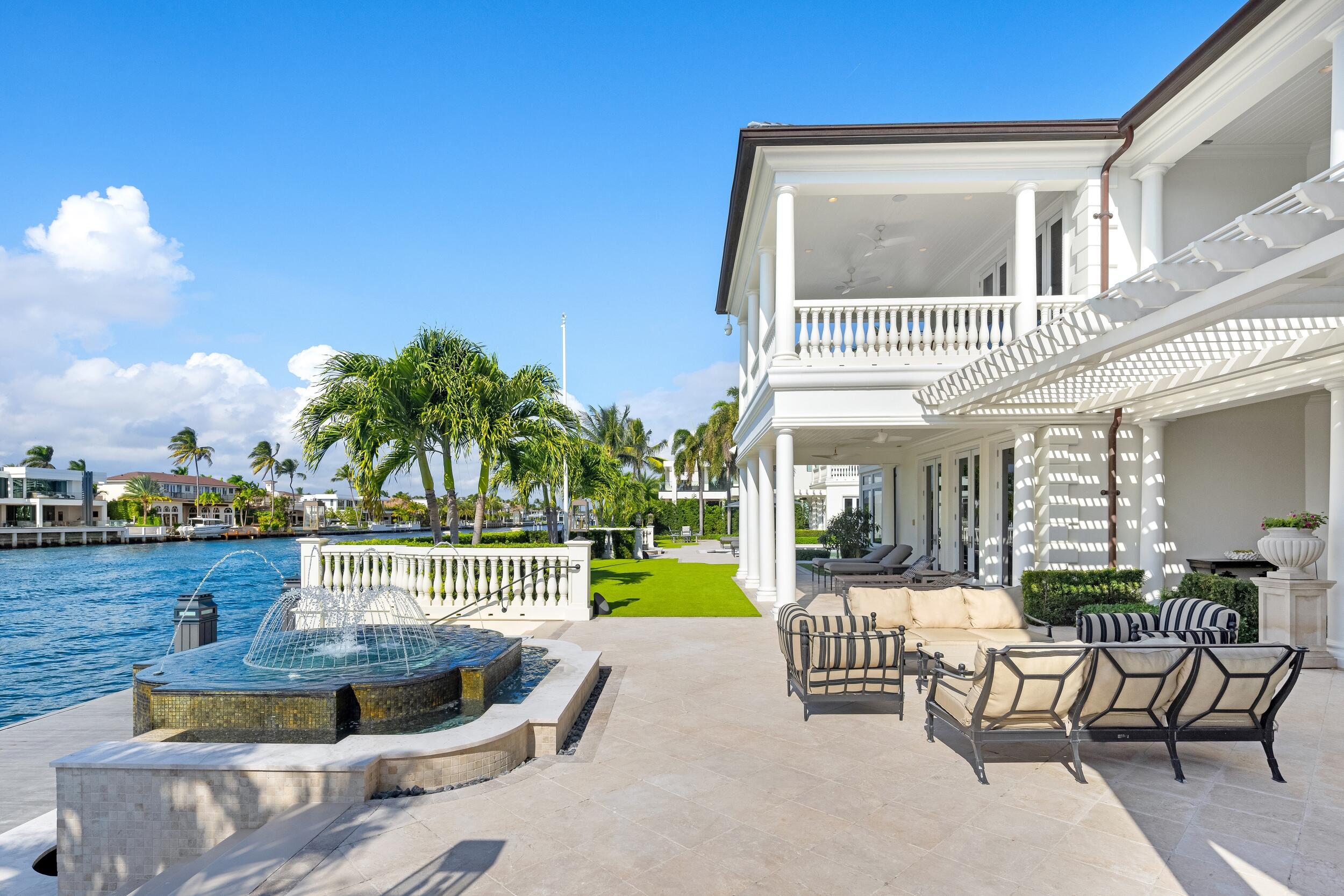 2989 Spanish River Road Boca Raton, FL 33432 - Photo 72 of 130 Patio 1