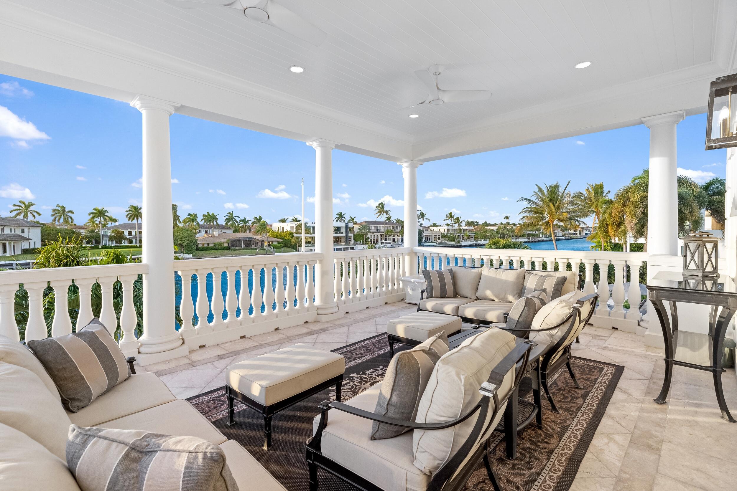 2989 Spanish River Road Boca Raton, FL 33432 - Photo 78 of 130 Terrace 3