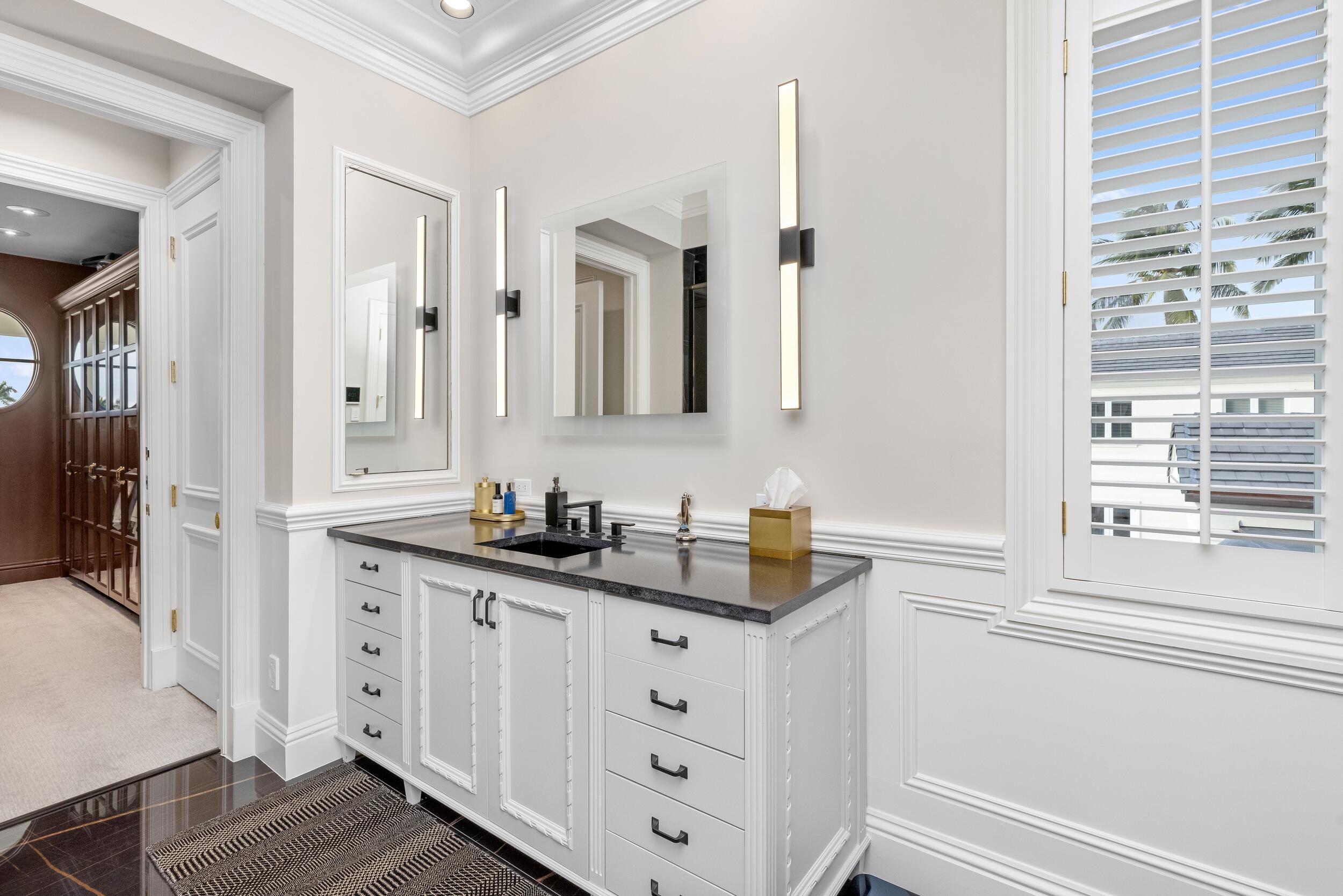 2989 Spanish River Road Boca Raton, FL 33432 - Photo 90 of 130 Master Bath HIS 2